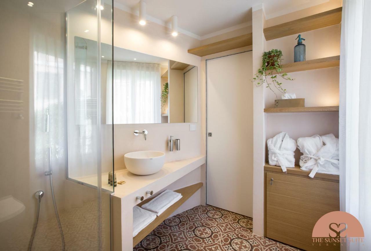 The Sunset Suite Вернацца Екстер'єр фото