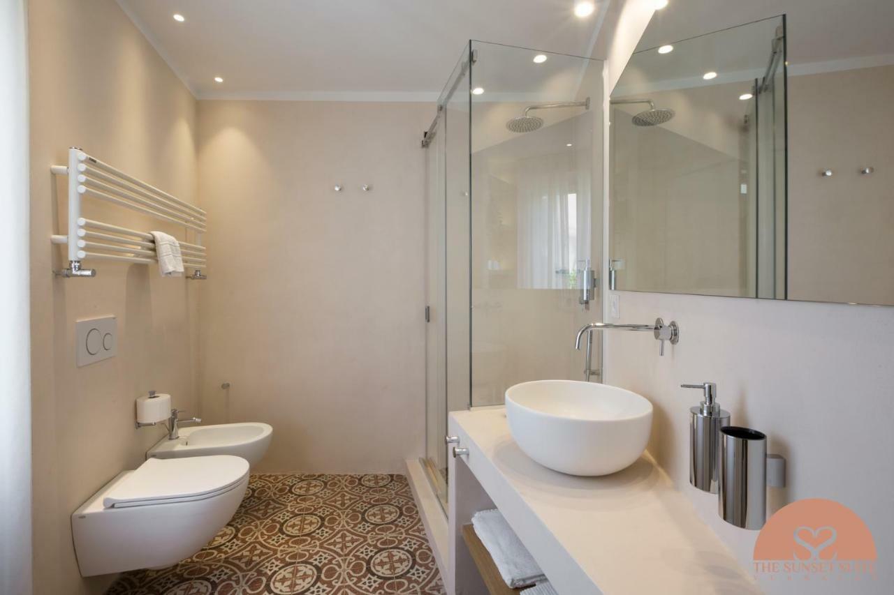 The Sunset Suite Вернацца Екстер'єр фото